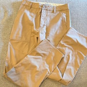 Braxton Women’s Tan Pants size 27